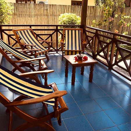 Sunset Cove Villa Grand Anse  Ngoại thất bức ảnh
