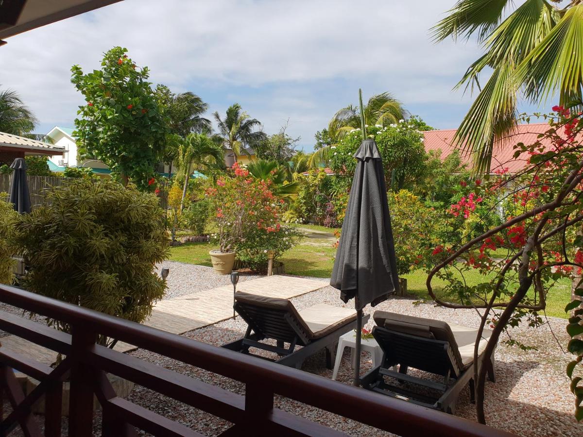 Sunset Cove Villa Grand Anse  Ngoại thất bức ảnh