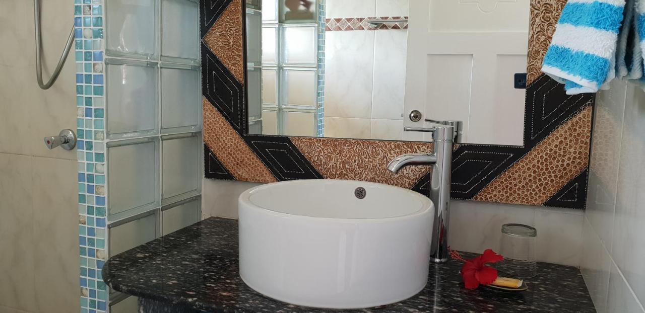 Sunset Cove Villa Grand Anse  Ngoại thất bức ảnh