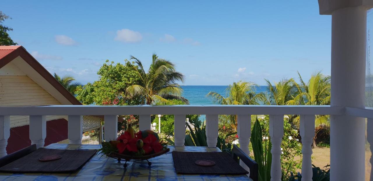 Sunset Cove Villa Grand Anse  Ngoại thất bức ảnh