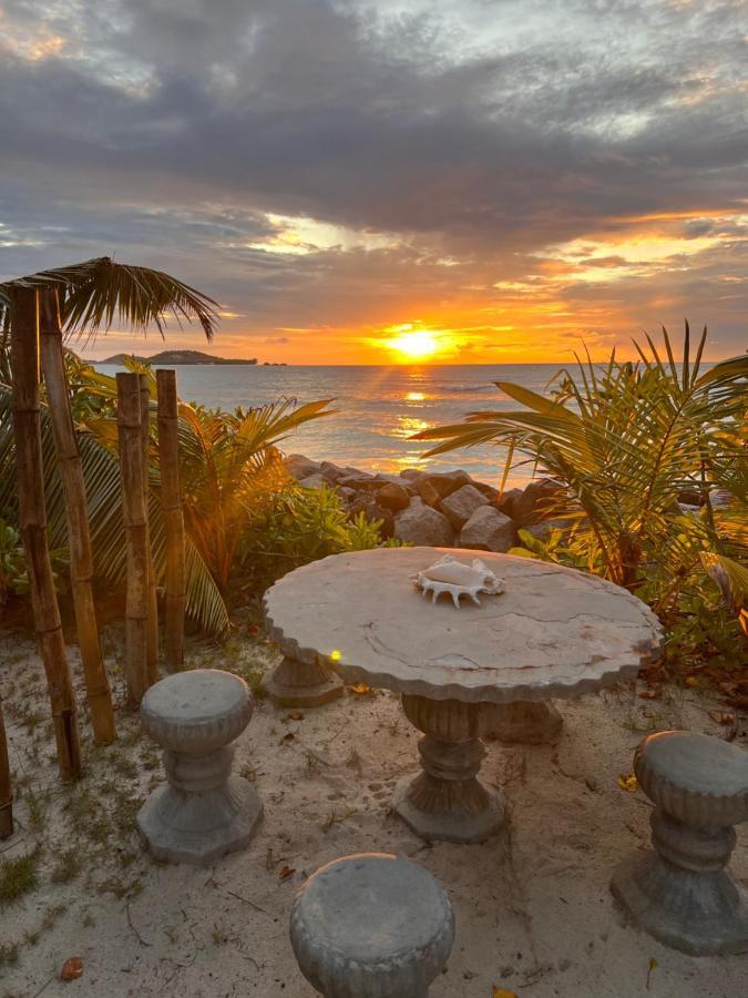 Sunset Cove Villa Grand Anse  Ngoại thất bức ảnh