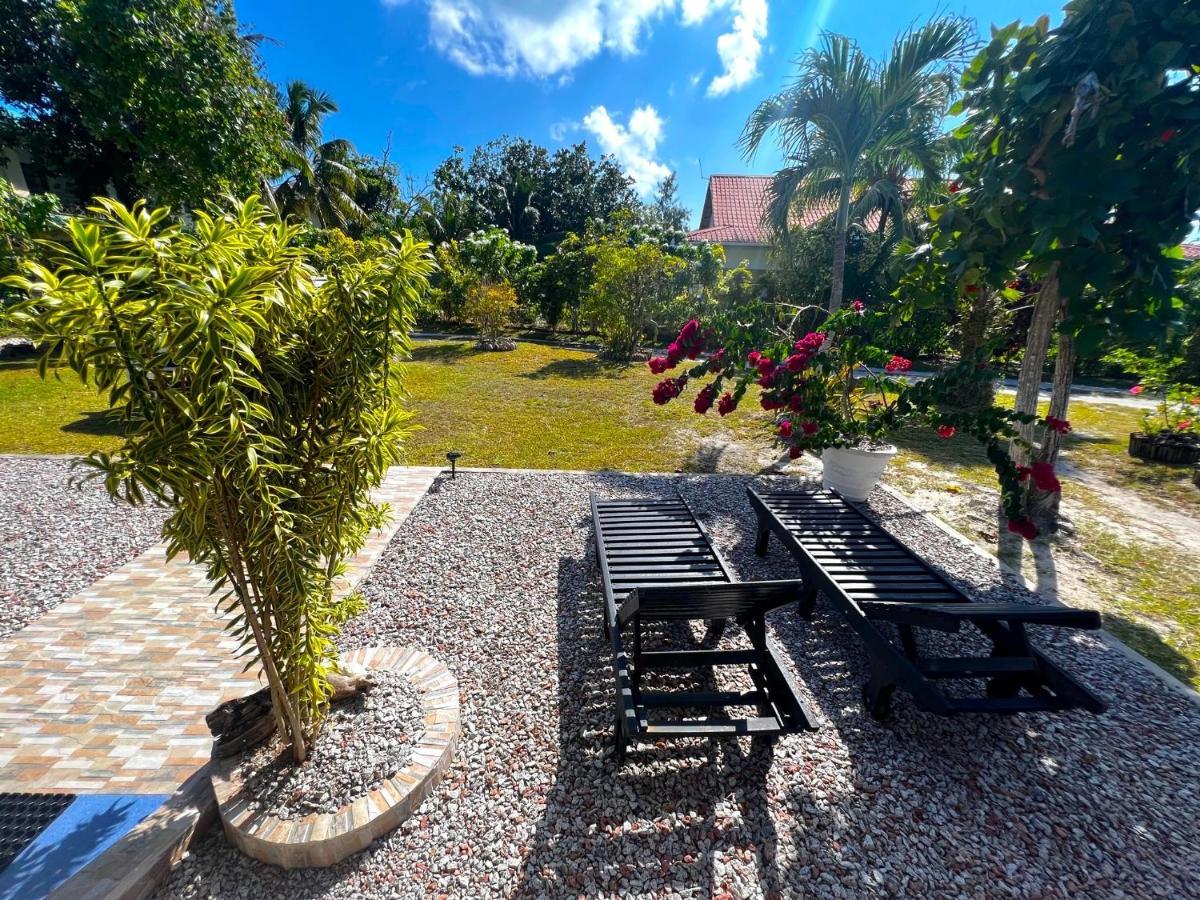 Sunset Cove Villa Grand Anse  Ngoại thất bức ảnh