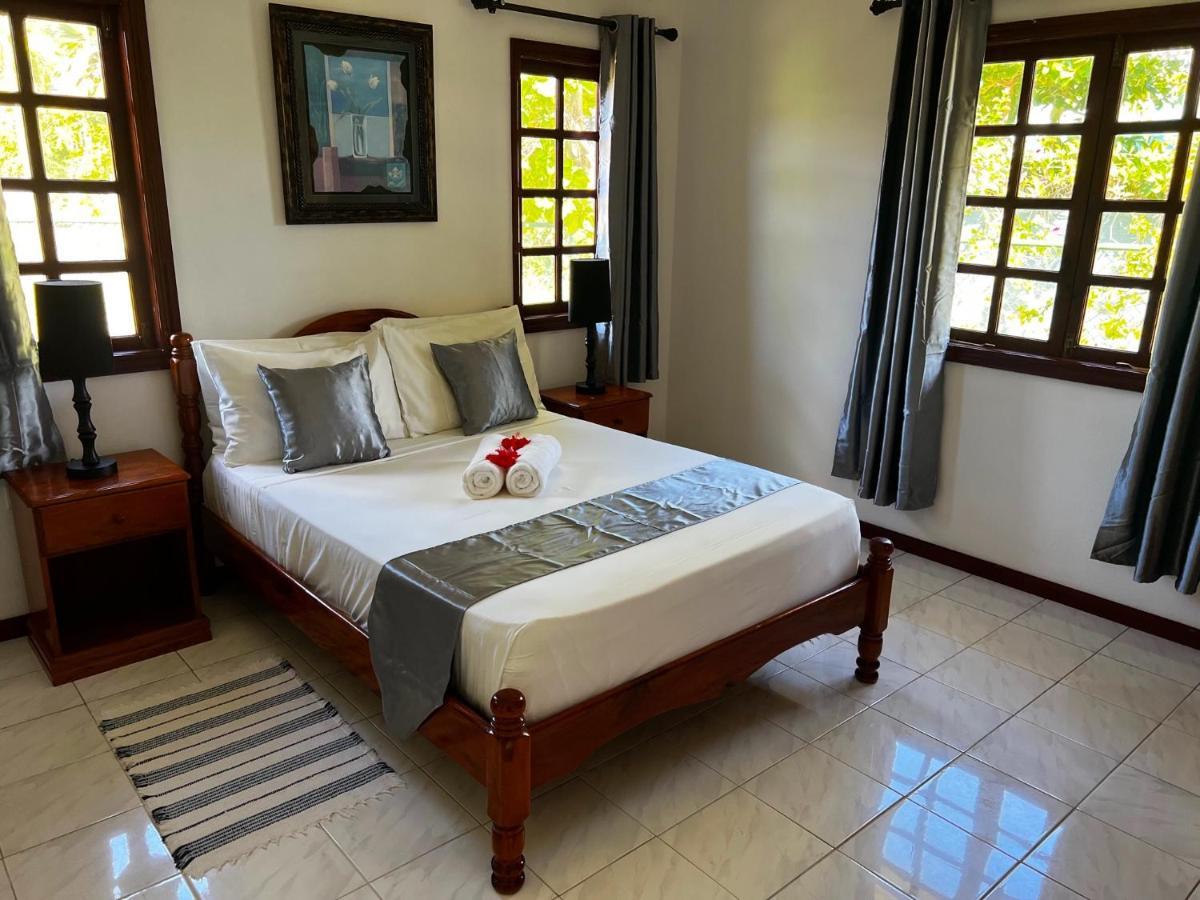 Sunset Cove Villa Grand Anse  Ngoại thất bức ảnh