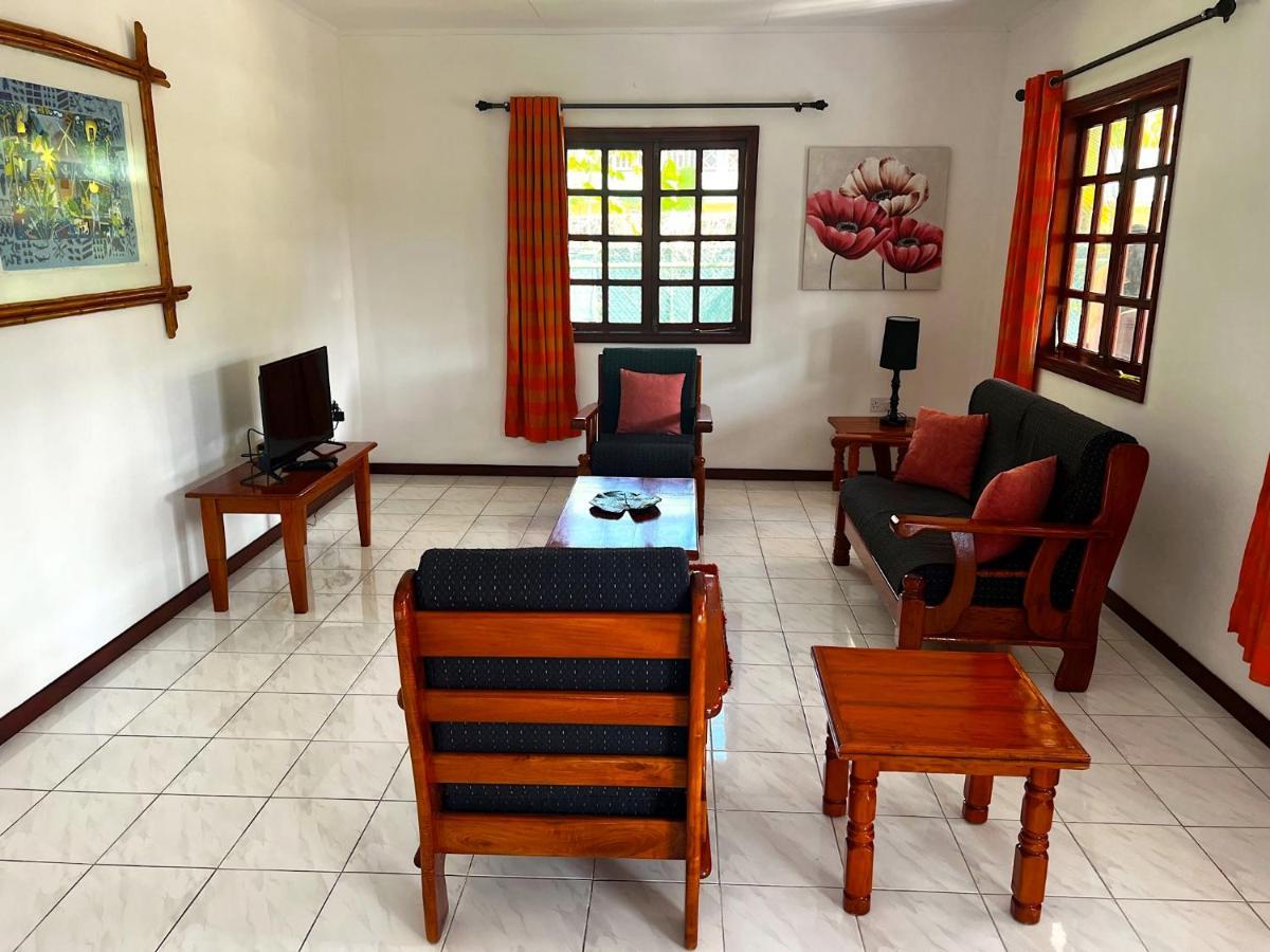 Sunset Cove Villa Grand Anse  Ngoại thất bức ảnh