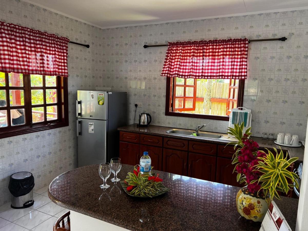 Sunset Cove Villa Grand Anse  Ngoại thất bức ảnh