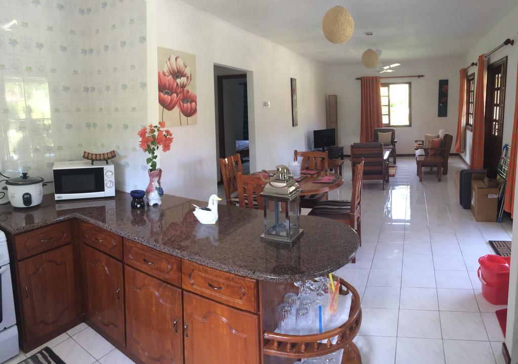 Sunset Cove Villa Grand Anse  Phòng bức ảnh