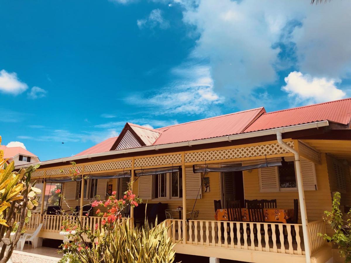 Sunset Cove Villa Grand Anse  Ngoại thất bức ảnh