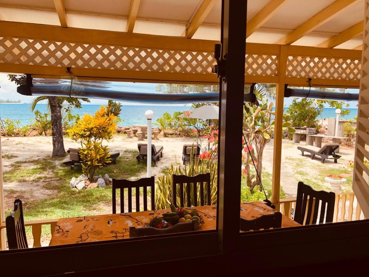 Sunset Cove Villa Grand Anse  Ngoại thất bức ảnh
