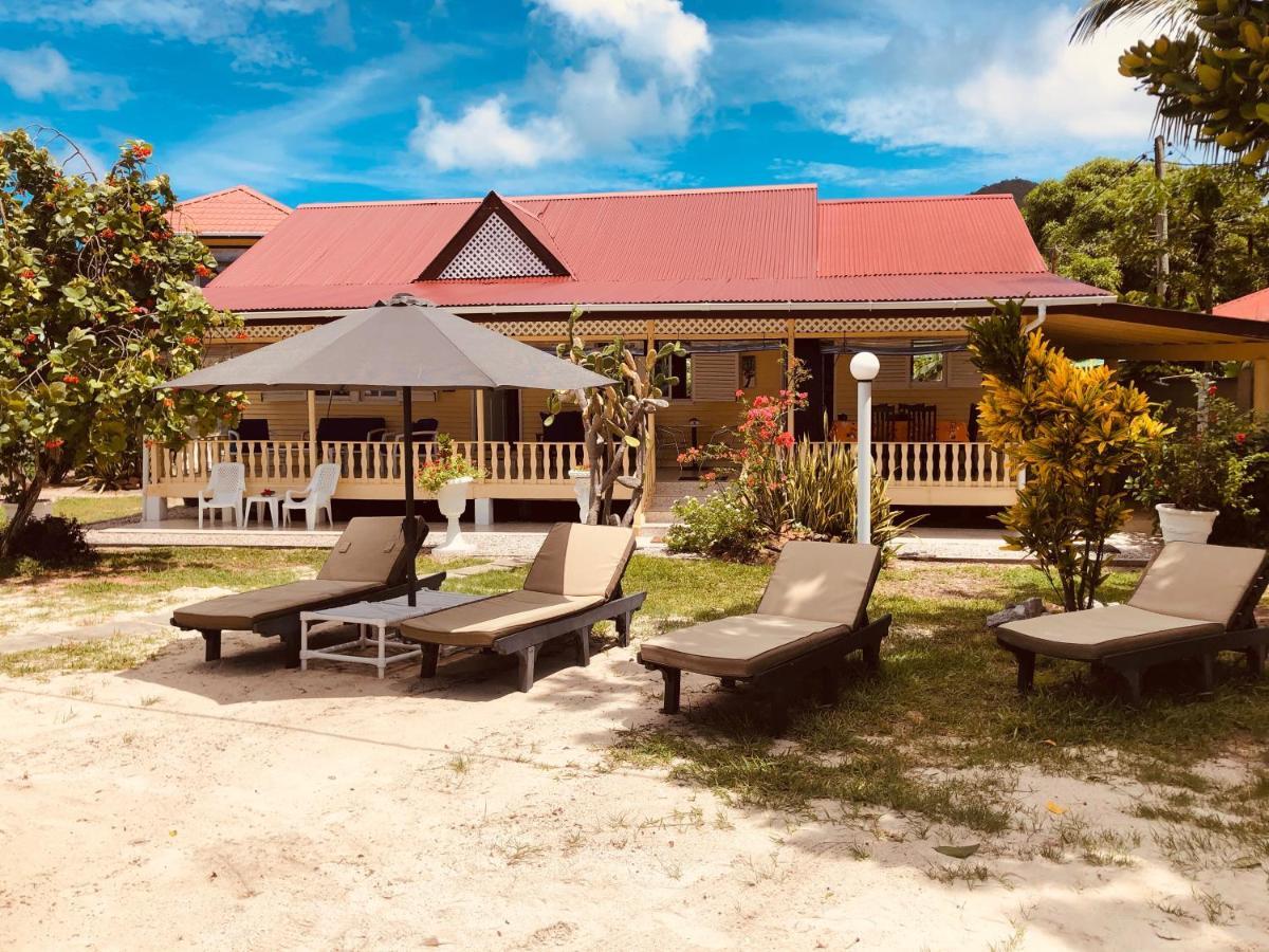 Sunset Cove Villa Grand Anse  Ngoại thất bức ảnh