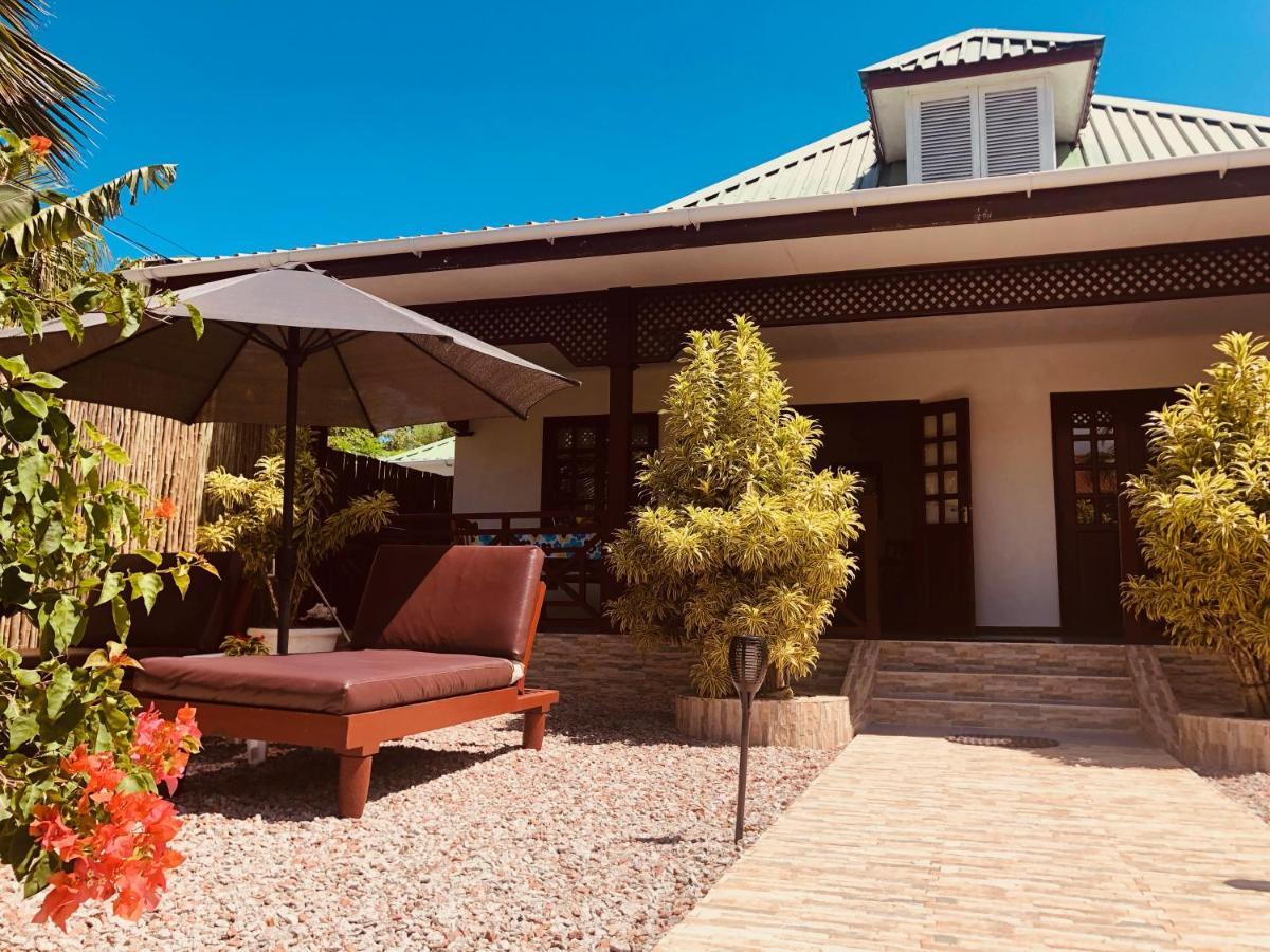 Sunset Cove Villa Grand Anse  Ngoại thất bức ảnh
